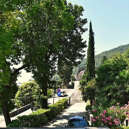 Elvira Apartment Opatija Exterior photo