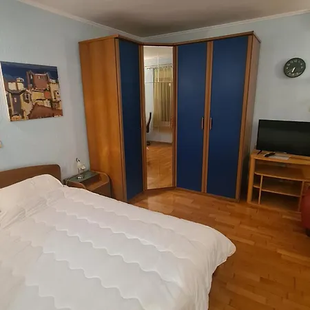 Elvira Apartment Opatija Room photo