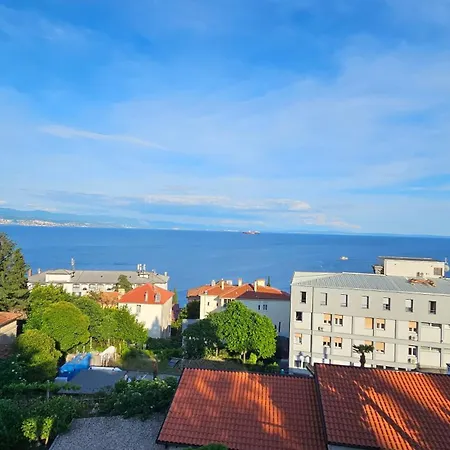 Elvira Apartment Opatija Exterior photo