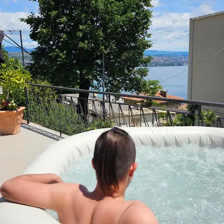 Elvira Apartment Opatija Exterior photo