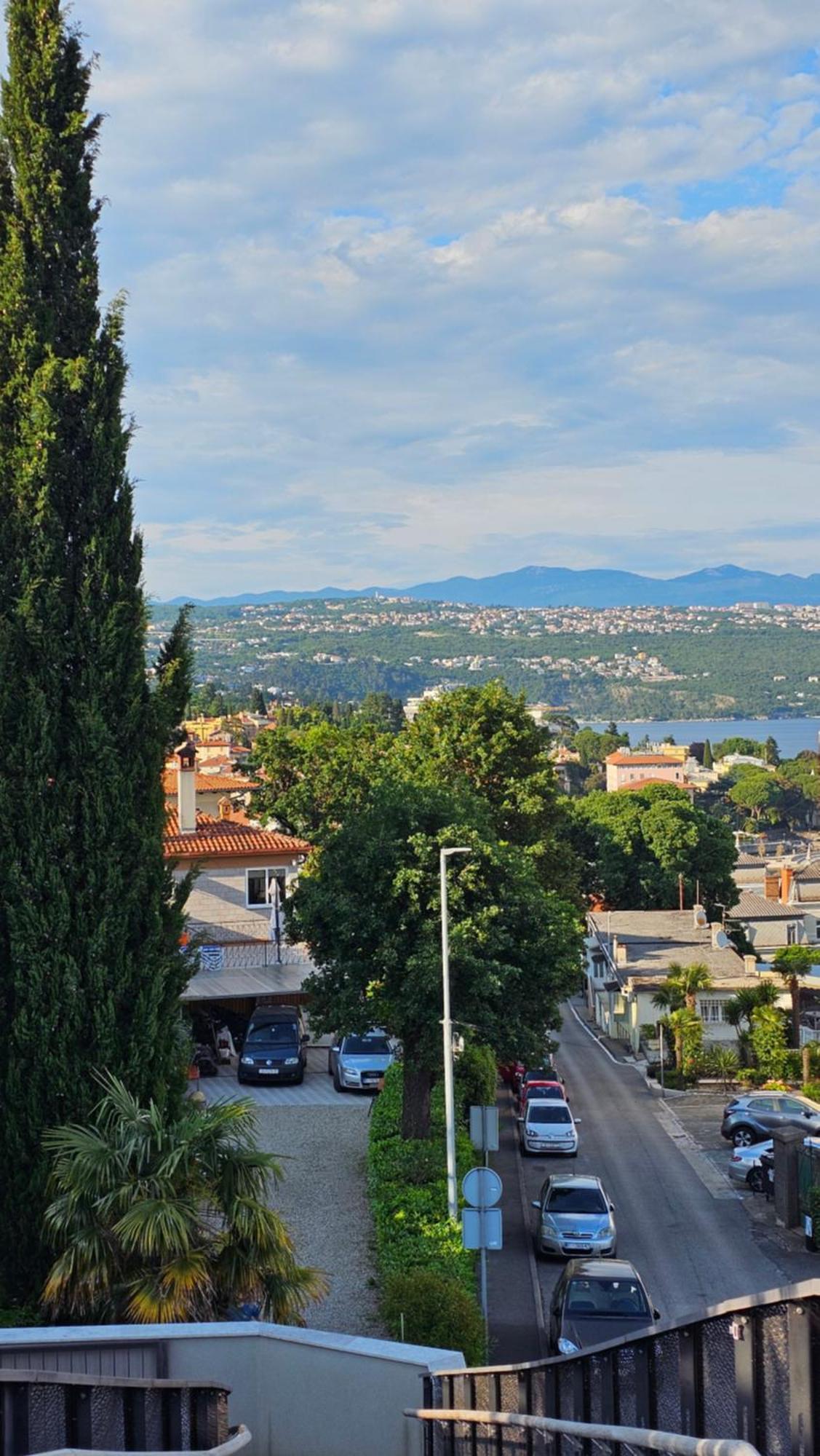 Apartmán Elvira Opatija