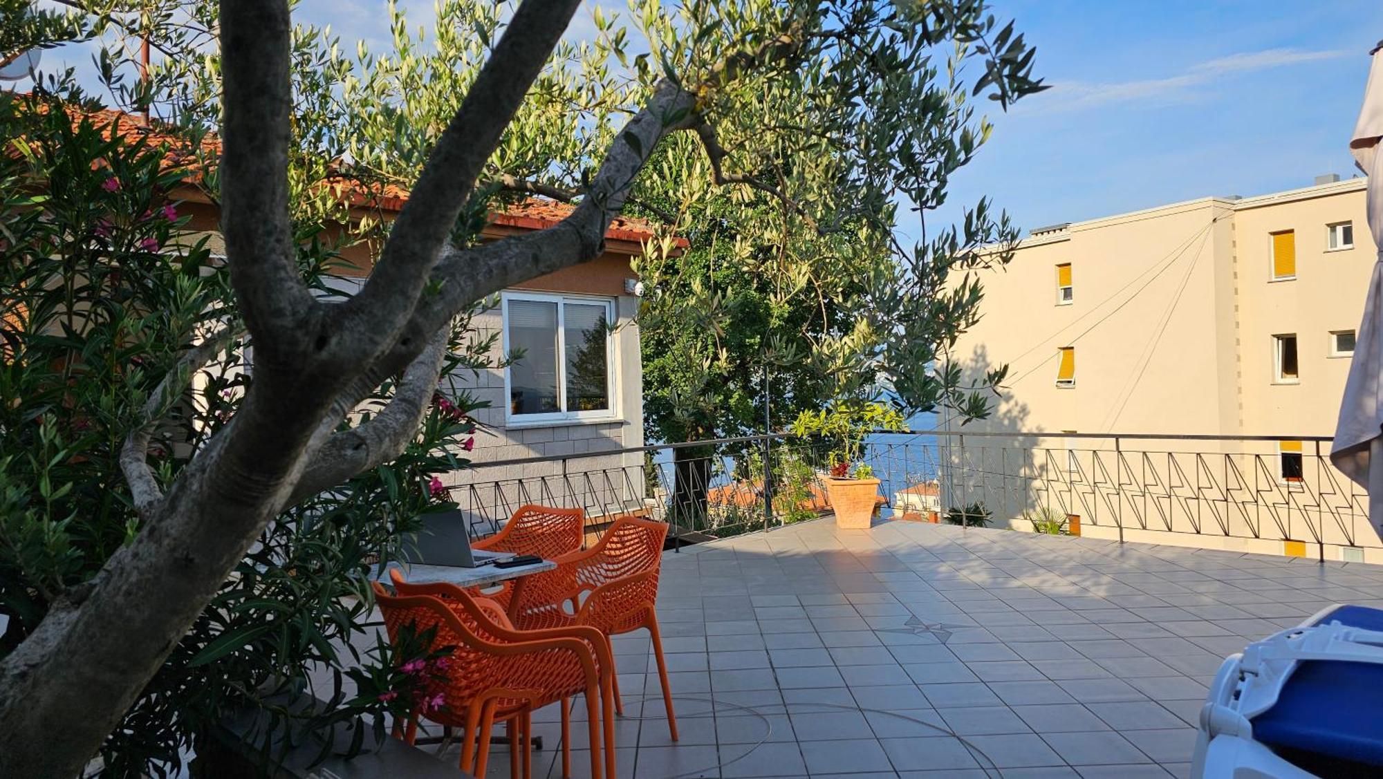 Elvira Apartmán Opatija