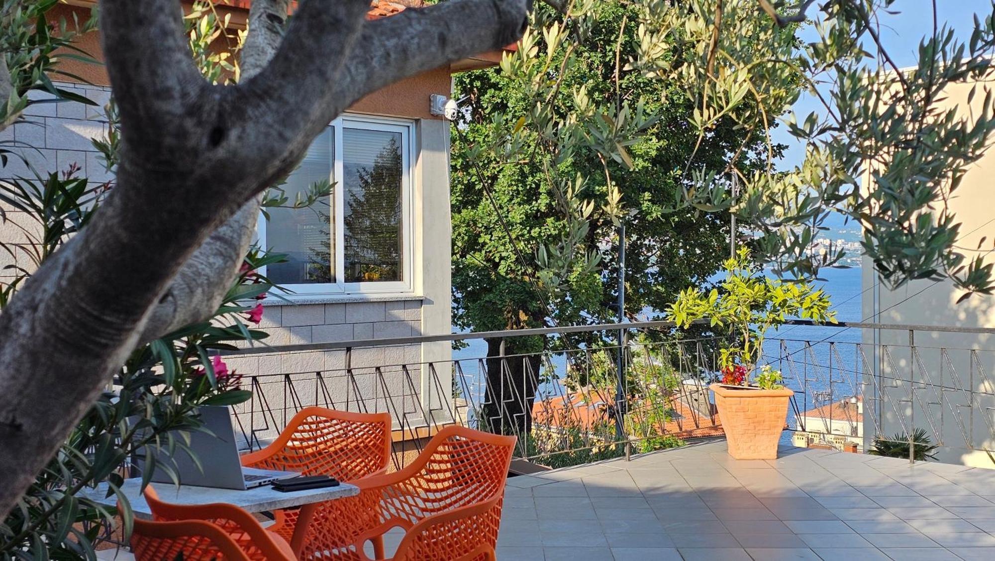 Apartmán Elvira Opatija