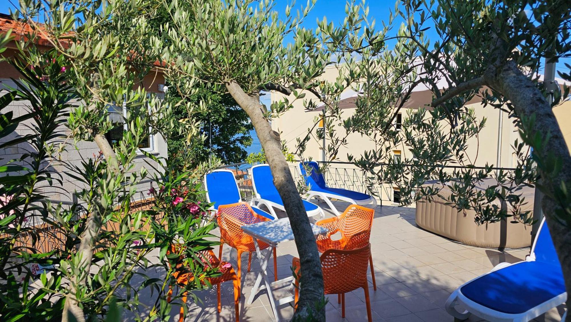 Elvira Apartmán Opatija