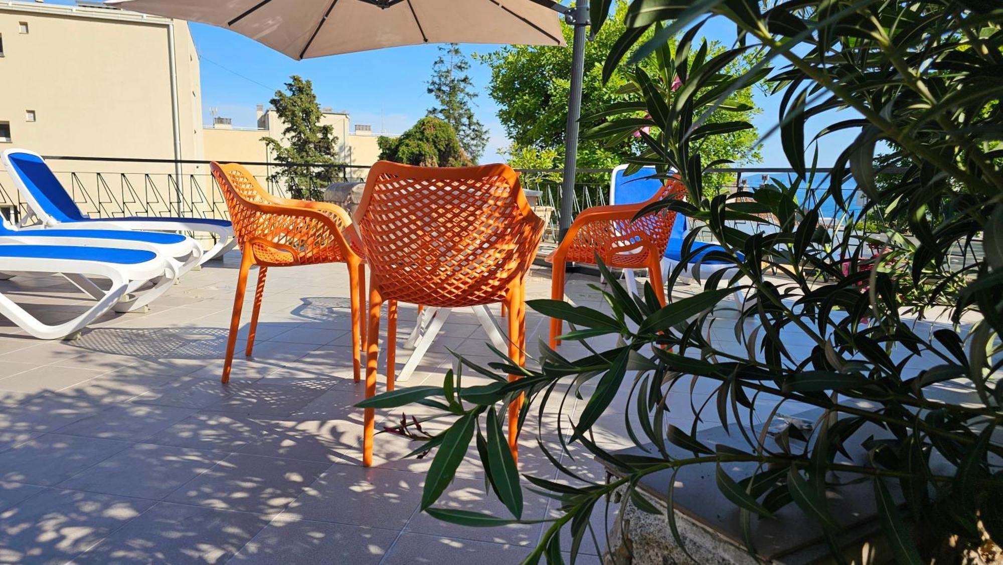 Elvira Apartmán Opatija